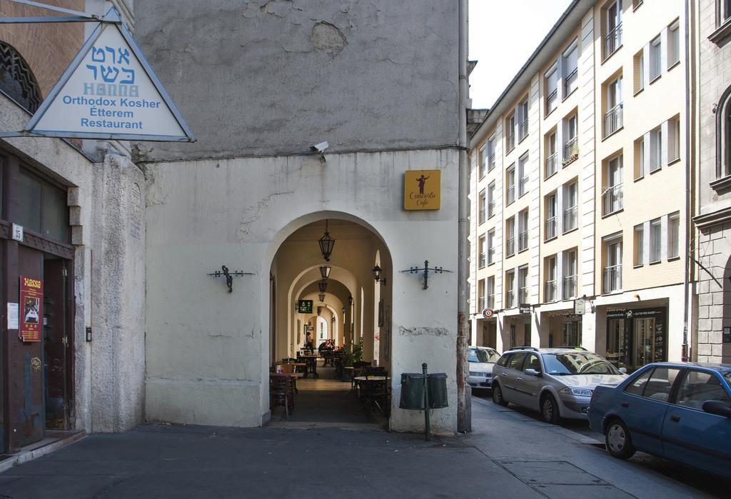 Apartmán Gabriella In The Downtown.