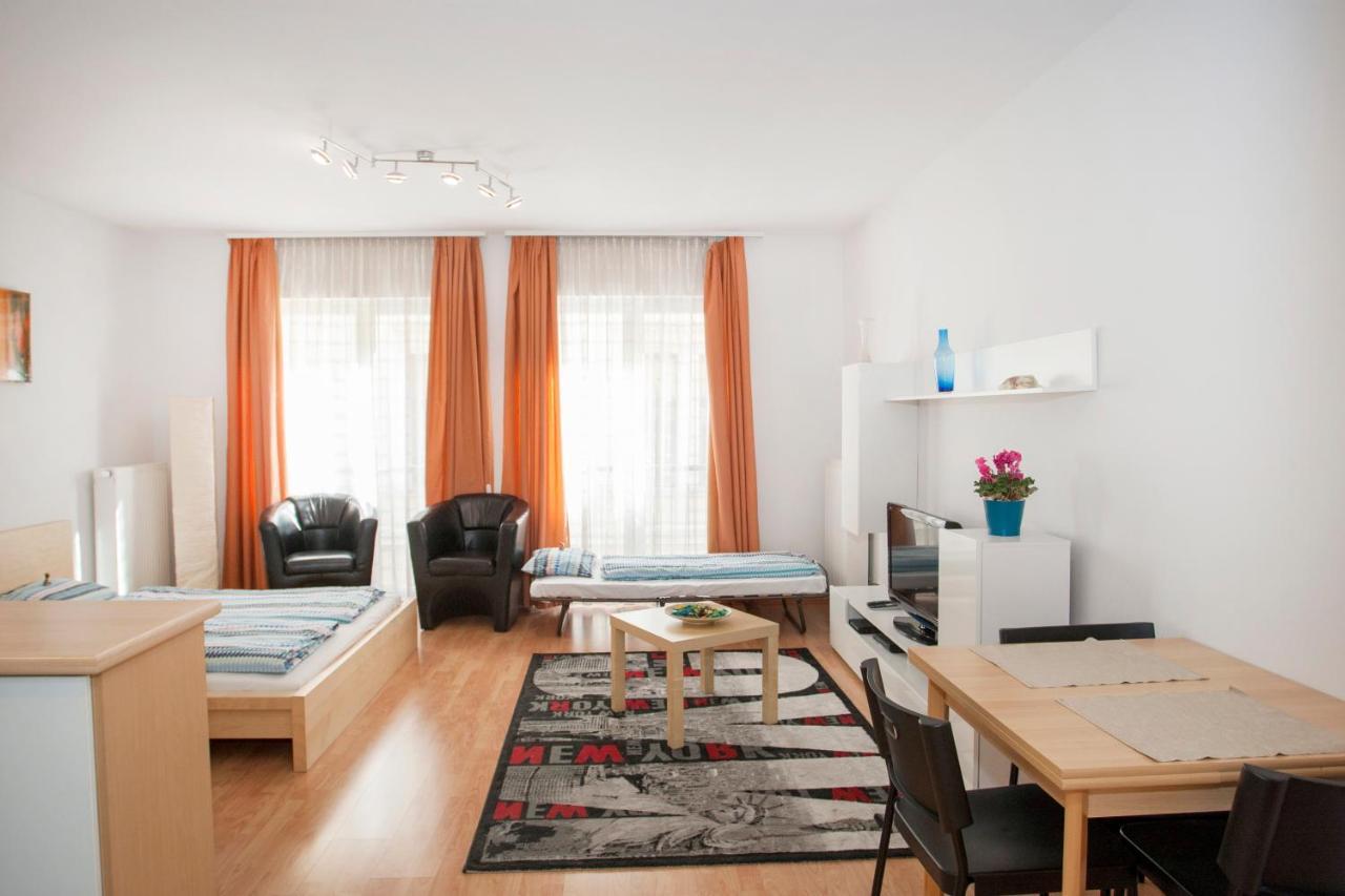 Gabriella In The Downtown. Apartmán Budapest