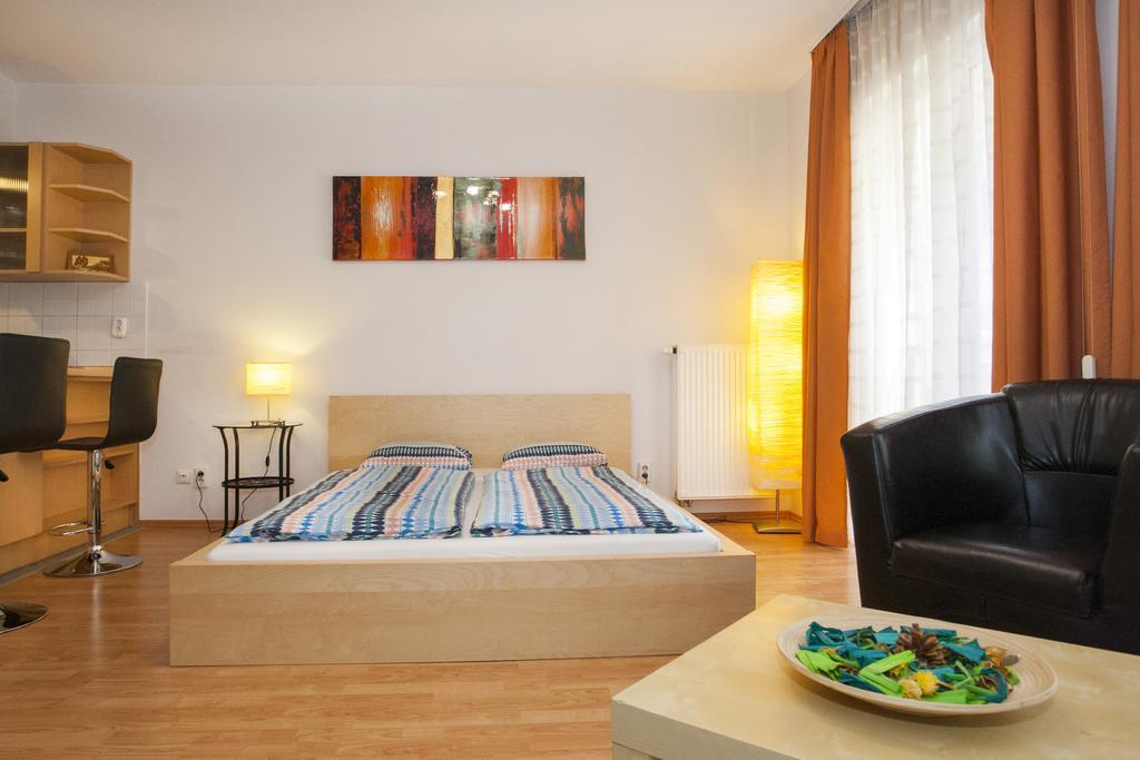 Gabriella In The Downtown. Appartement