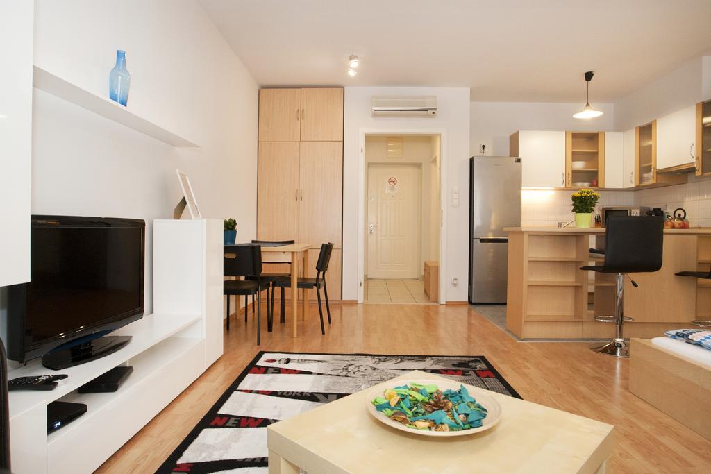 Gabriella In The Downtown. Appartement *