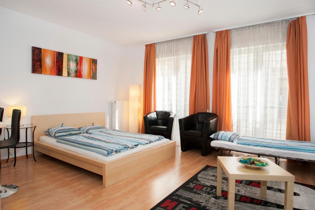 Appartement Gabriella In The Downtown. Boedapest